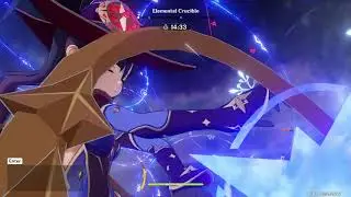 Genshin Impact #23: Elemental Crucible Event + Semi bad wishes