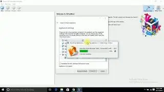 OVA file import in VirtualBox