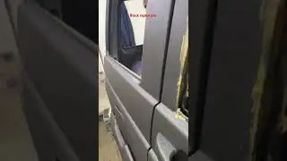 Уаз патриот обработка под резинками!!!