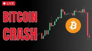 Bitcoin DUMP! Crypto Crashing... HOLD ME