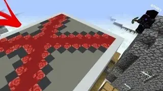 😱Почему жители не впускают мой дом В МАЙНКРАФТ!!