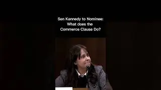 The Kennedy Law Examine