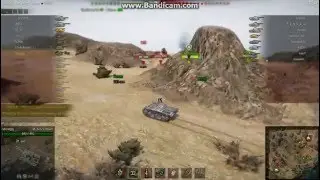 Leopard решает бой