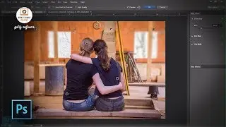 Introduction about Photoshop CS6 tutorial for Beginners | Field Blur in Photoshop | Promo