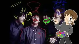The Beatles All Together Now... But It's Wrong