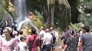 sangardak sharshara, Сангардак шаршара