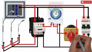 STREET LIGHT WIRING CONNECTION DIAGRAM | ELECTRICAL EXPO | (TAGALOG)