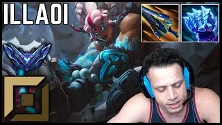 🌪️ Tyler1 CAN I PLEASE GET OUT OF DIAMOND | illaoi Top Full Gameplay | Season 14 ᴴᴰ
