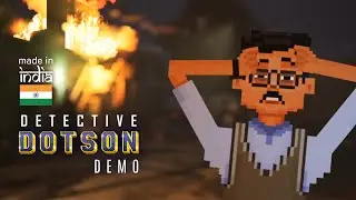 Upcoming Indian Masala Game #DetectiveDotson