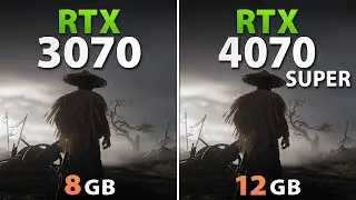 RTX 4070 SUPER vs RTX 3070 // Test in 13 Games, 1440p - Worth Upgrading?
