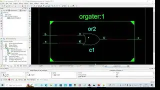 Verilog code for OR gate in Xilinx, Verilog basics, OR gate, Xilinx Tutorial