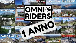 Is this the end of OMNI RIDERS? A Memorable Year