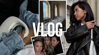 Favorite places in St. Petersburg/birthday celebrations, gifts, shopping // VLOG