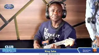 Online Concert   King Saha