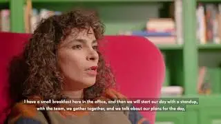 A Day in the Life of a Developer at King: Golnaz Nozari