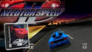 Need for Speed 2 (1997) [PS1]