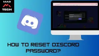 How to Reset Discord Password? Discord Account Password Reset or Recover Tutorial