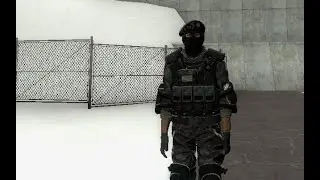 Gmod SCP Breach: The Chaos Insurgency Commander's Infiltration
