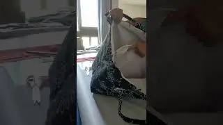 #bolsadetecido