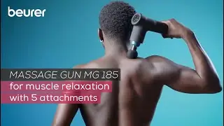 Beurer MG 185 Massage Gun