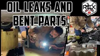 Valve Cover Gasket and Oil Pan Replaced Mini (R56)