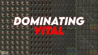 Rust - HOW .BOX DOMINATED WIPE DAY ON THE LARGEST SERVER ON RUST (VITAL US MAIN)