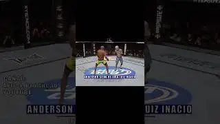 LULA VS ANDERSON SILVA