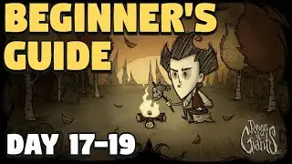 Don't Starve Together Beginners Guide - Day 17 - 19 - Don't Starve Together Full Year Guide - Autumn