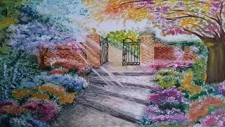Beautiful Garden Gate| Красивые Садовые Ворота