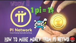 PI NETWORK | HOW TO SIGN UP IN PI APP | EARN FREE MONEY AT HOME | 
