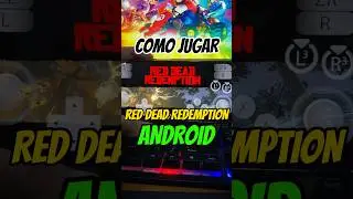 RED DEAD REDEMPTION en ANDROID😲 YUZU NCE 176 