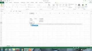 Excel 2013 Tutorial#67 Rand bw  Function in Excel
