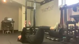 Dead Bugs - Extend All 4 Limbs Together