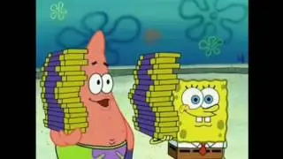 Did You Say Chocolate - Spongebob Squarepants