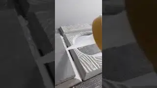 короб для канализационного выхода