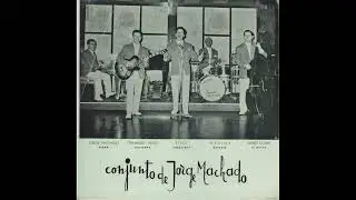 Conjunto de Jorge Machado | O Mar Enrola Na Areia