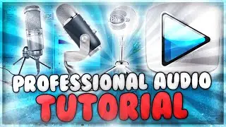 Vegas: Simple EQ to Improve Commentary Voice Quality