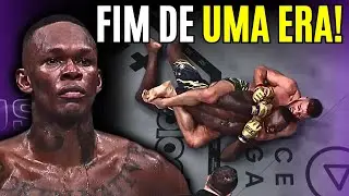 DRICUS DU PLESSIS VENCEU ISRAEL ADESANYA!