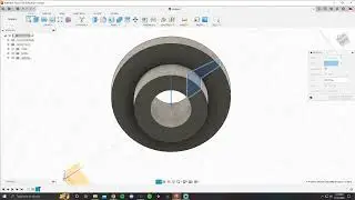 Fusion | How to use the Revolve Tool