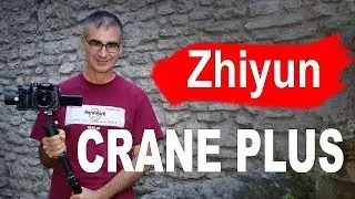 Guida Zhiyun Crane Plus: Recensione, Test & Video di Prova
