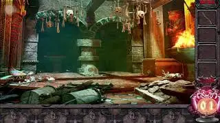 ROOM ESCAPE 50 ROOMS VIII level 13 WALKTHROUGH
