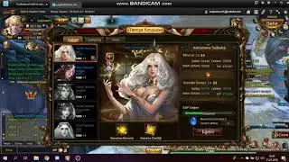 Legend Online Tanrıça Hk.