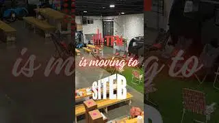 TFN's Big Announcement! We are moving!