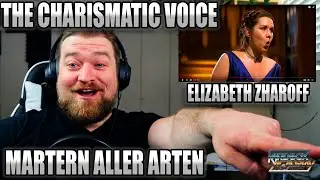 ELIZABETH ZHAROFF 