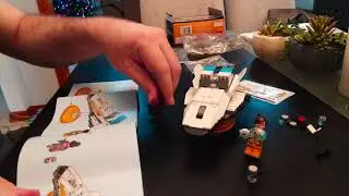 Lego Timelapse Building Overwatch Watch Point: Gibraltar