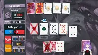 Balatro Ep70 Primera partida en desafios