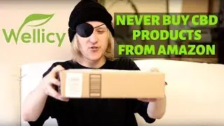 Why You Should Never Buy CBD Products from Amazon | Wellicy CBD