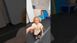 12 years old and already too strong 🥵💪🏼