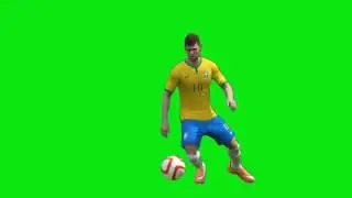 15   Green Screen   FIFA   Neymar skill   1080p 60fps