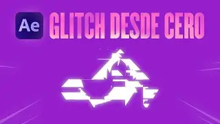 Cómo HACER EFECTO GLITCH en After Effects - EDÍTALO a tu GUSTO 💥
